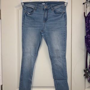 Old Navy Rockstar Jeans